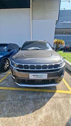JEEP COMMANDER 1.3 T270 TURBO FLEX LONGITUDE AT6