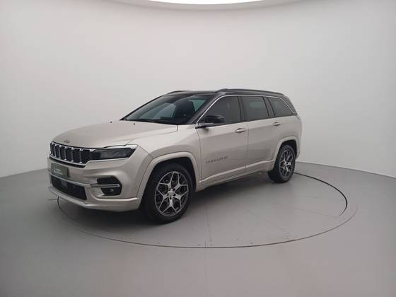 JEEP COMMANDER 1.3 T270 TURBO FLEX OVERLAND AT6