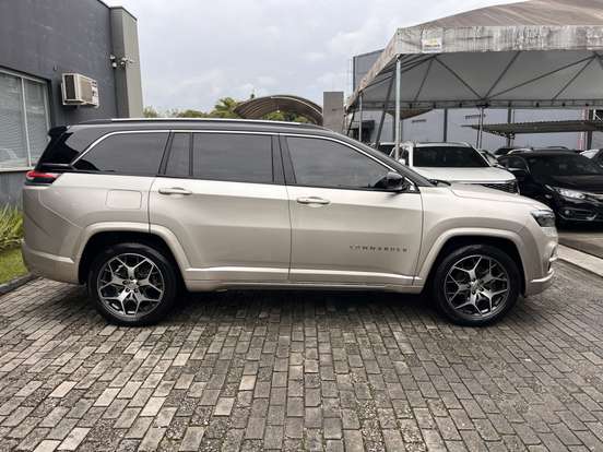 JEEP-COMMANDER-1.3 T270 TURBO FLEX OVERLAND AT6 JEEP-COMMANDER-2022