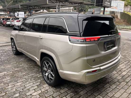 JEEP-COMMANDER-1.3 T270 TURBO FLEX OVERLAND AT6 JEEP-COMMANDER-2022