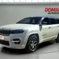 JEEP COMMANDER 1.3 T270 TURBO FLEX OVERLAND AT6 JEEP COMMANDER 1.3 T270 TURBO FLEX OVERLAND AT6
