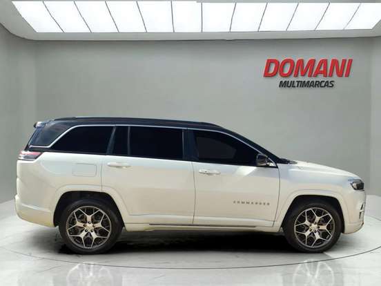 JEEP-COMMANDER-1.3 T270 TURBO FLEX OVERLAND AT6 JEEP-COMMANDER-2024
