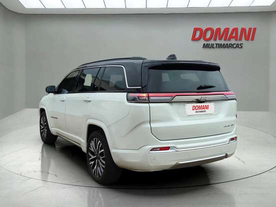 JEEP-COMMANDER-1.3 T270 TURBO FLEX OVERLAND AT6 JEEP-COMMANDER-2025