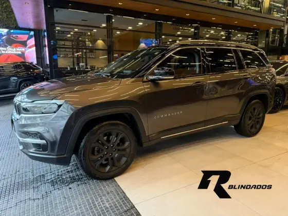 JEEP COMMANDER 2.0 TD380 TURBO DIESEL LIMITED AT9