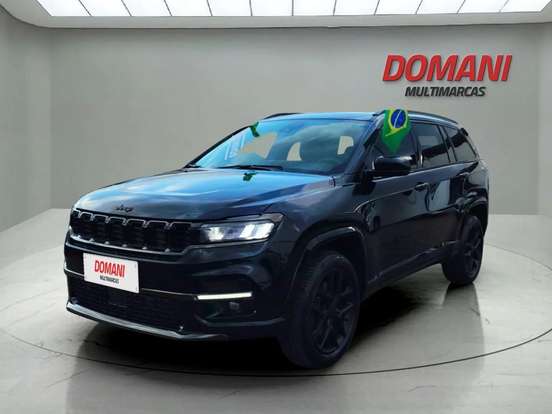 JEEP-COMMANDER-2.0 HURRICANE 4 TURBO GASOLINA BLACKHAWK AT9 JEEP-COMMANDER-2024