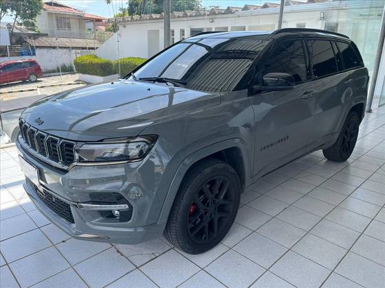 JEEP COMMANDER 2.0 HURRICANE 4 TURBO GASOLINA BLACKHAWK AT9