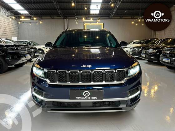 JEEP COMMANDER 2.0 TD380 TURBO DIESEL LIMITED AT9
