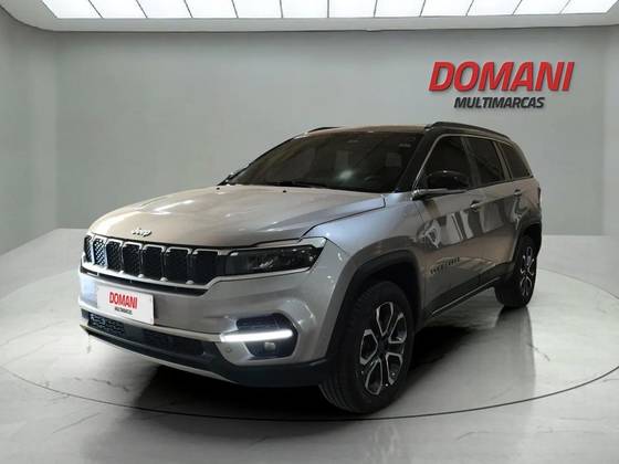 JEEP COMMANDER 2.0 TD380 TURBO DIESEL LIMITED AT9