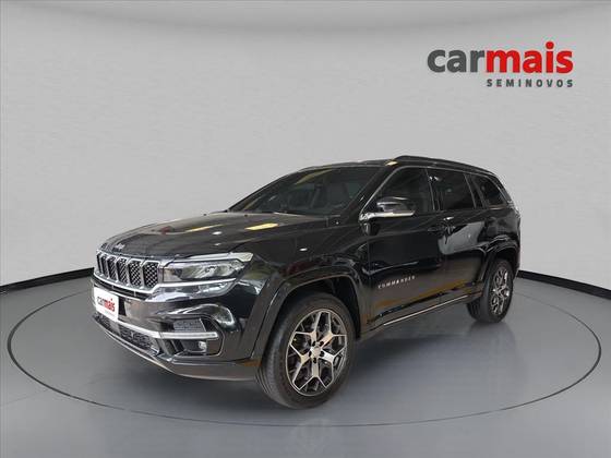 JEEP COMMANDER 2.0 TD380 TURBO DIESEL OVERLAND AT9