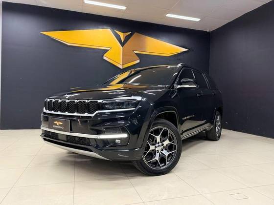 JEEP COMMANDER 2.0 TD380 TURBO DIESEL OVERLAND AT9