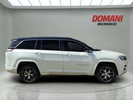 JEEP-COMMANDER-2.0 TD380 TURBO DIESEL OVERLAND AT9 JEEP-COMMANDER-2022
