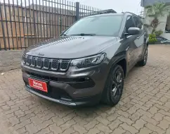 JEEP COMPASS 1.3 T270 TURBO FLEX LONGITUDE AT6 JEEP COMPASS 1.3 T270 TURBO FLEX LONGITUDE AT6