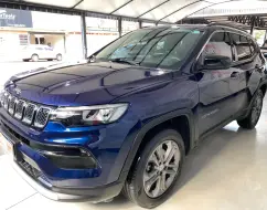 JEEP COMPASS 1.3 T270 TURBO FLEX LONGITUDE AT6 JEEP COMPASS 1.3 T270 TURBO FLEX LONGITUDE AT6