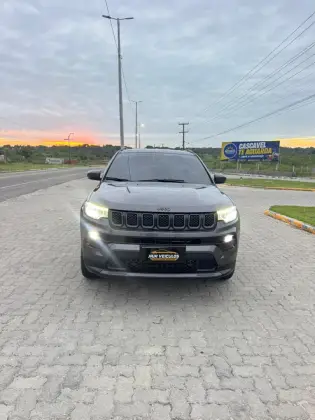 JEEP COMPASS 1.3 T270 TURBO FLEX LONGITUDE AT6