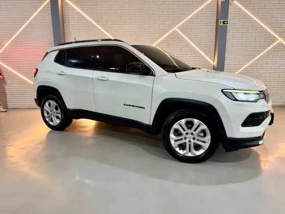 JEEP COMPASS 1.3 T270 TURBO FLEX LONGITUDE AT6