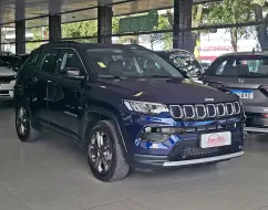 JEEP COMPASS 1.3 T270 TURBO FLEX LONGITUDE AT6 JEEP COMPASS 1.3 T270 TURBO FLEX LONGITUDE AT6