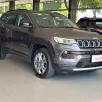 JEEP COMPASS 1.3 T270 TURBO FLEX LONGITUDE AT6 JEEP COMPASS 1.3 T270 TURBO FLEX LONGITUDE AT6