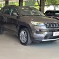 JEEP COMPASS 1.3 T270 TURBO FLEX LONGITUDE AT6 JEEP COMPASS 1.3 T270 TURBO FLEX LONGITUDE AT6