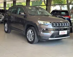 JEEP COMPASS 1.3 T270 TURBO FLEX LONGITUDE AT6 JEEP COMPASS 1.3 T270 TURBO FLEX LONGITUDE AT6