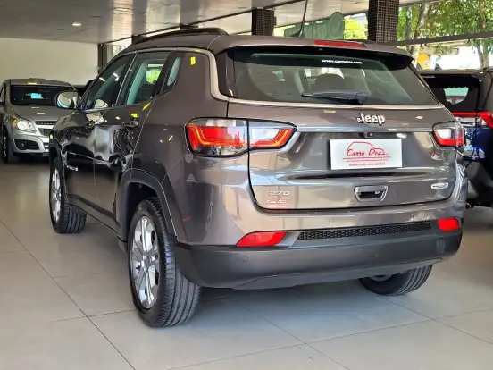JEEP-COMPASS-1.3 T270 TURBO FLEX LONGITUDE AT6 JEEP-COMPASS-2022