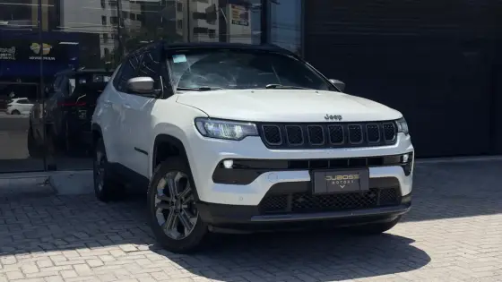 JEEP COMPASS 1.3 T270 TURBO FLEX LONGITUDE AT6