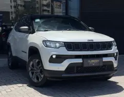 JEEP COMPASS 1.3 T270 TURBO FLEX LONGITUDE AT6 JEEP COMPASS 1.3 T270 TURBO FLEX LONGITUDE AT6