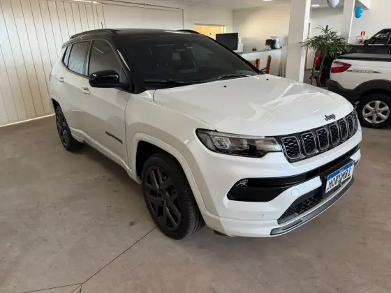 JEEP COMPASS 1.3 T270 TURBO FLEX S AT6
