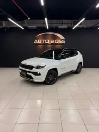 JEEP COMPASS 1.3 T270 TURBO FLEX S AT6
