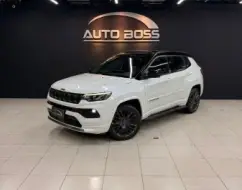 JEEP COMPASS 1.3 T270 TURBO FLEX S AT6 JEEP COMPASS 1.3 T270 TURBO FLEX S AT6