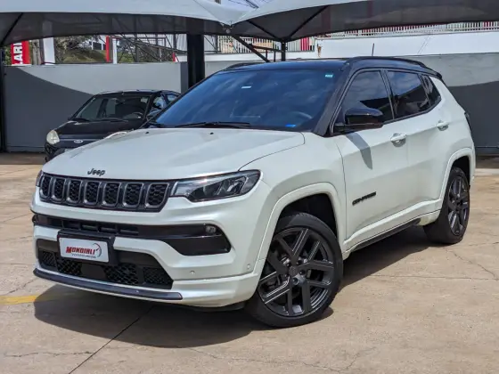 JEEP COMPASS 1.3 T270 TURBO FLEX S AT6