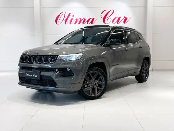 JEEP COMPASS 1.3 T270 TURBO FLEX S AT6