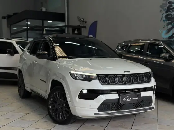 JEEP COMPASS 1.3 T270 TURBO FLEX S AT6