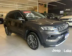 JEEP COMPASS 1.3 T270 TURBO FLEX LIMITED AT6 JEEP COMPASS 1.3 T270 TURBO FLEX LIMITED AT6