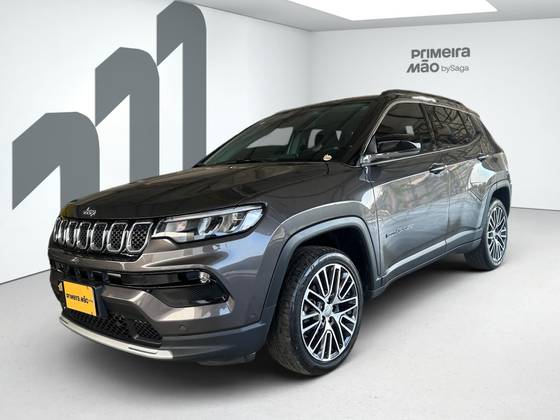 JEEP COMPASS 1.3 T270 TURBO FLEX LIMITED AT6