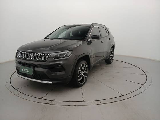 JEEP COMPASS 1.3 T270 TURBO FLEX LIMITED AT6