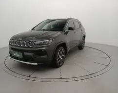 JEEP COMPASS 1.3 T270 TURBO FLEX LIMITED AT6 JEEP COMPASS 1.3 T270 TURBO FLEX LIMITED AT6