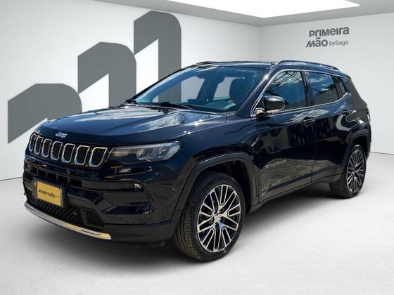 JEEP COMPASS 1.3 T270 TURBO FLEX LIMITED AT6