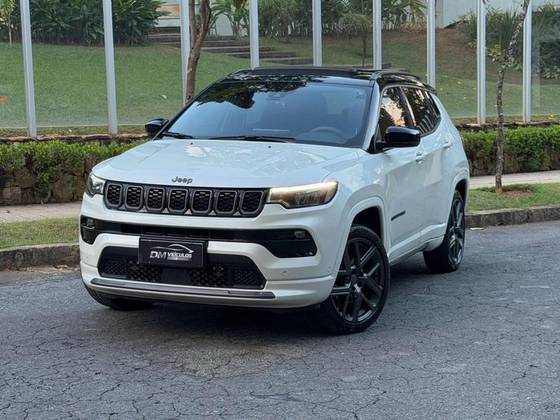 JEEP COMPASS 1.3 T270 TURBO FLEX LIMITED AT6