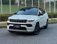 JEEP COMPASS 1.3 T270 TURBO FLEX LIMITED AT6 JEEP COMPASS 1.3 T270 TURBO FLEX LIMITED AT6
