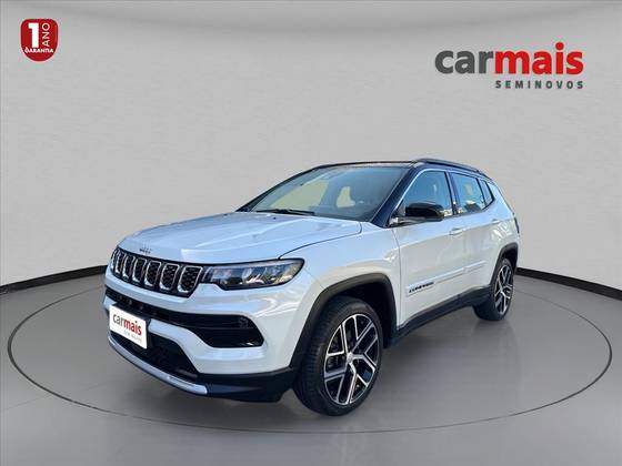 JEEP COMPASS 1.3 T270 TURBO FLEX LIMITED AT6