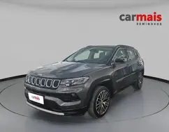 JEEP COMPASS 1.3 T270 TURBO FLEX LIMITED AT6 JEEP COMPASS 1.3 T270 TURBO FLEX LIMITED AT6