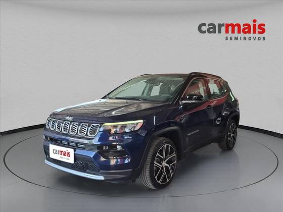 JEEP COMPASS 1.3 T270 TURBO FLEX LIMITED AT6