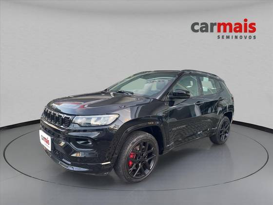 JEEP COMPASS 1.3 T270 TURBO FLEX LIMITED AT6