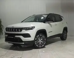 JEEP COMPASS 1.3 T270 TURBO FLEX LIMITED AT6 JEEP COMPASS 1.3 T270 TURBO FLEX LIMITED AT6