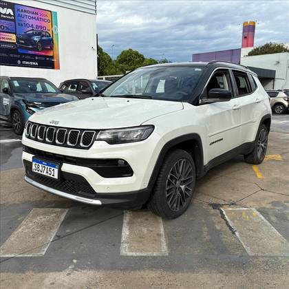 JEEP COMPASS 1.3 T270 TURBO FLEX LIMITED AT6