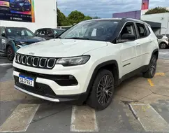JEEP COMPASS 1.3 T270 TURBO FLEX LIMITED AT6 JEEP COMPASS 1.3 T270 TURBO FLEX LIMITED AT6