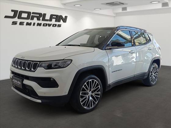 JEEP COMPASS 1.3 T270 TURBO FLEX LIMITED AT6
