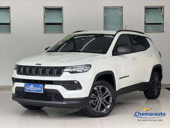 JEEP COMPASS 1.3 T270 TURBO FLEX LONGITUDE AT6