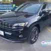 JEEP COMPASS 1.3 T270 TURBO FLEX LONGITUDE AT6 JEEP COMPASS 1.3 T270 TURBO FLEX LONGITUDE AT6