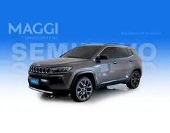 JEEP COMPASS 1.3 T270 TURBO FLEX LONGITUDE AT6 JEEP COMPASS 1.3 T270 TURBO FLEX LONGITUDE AT6